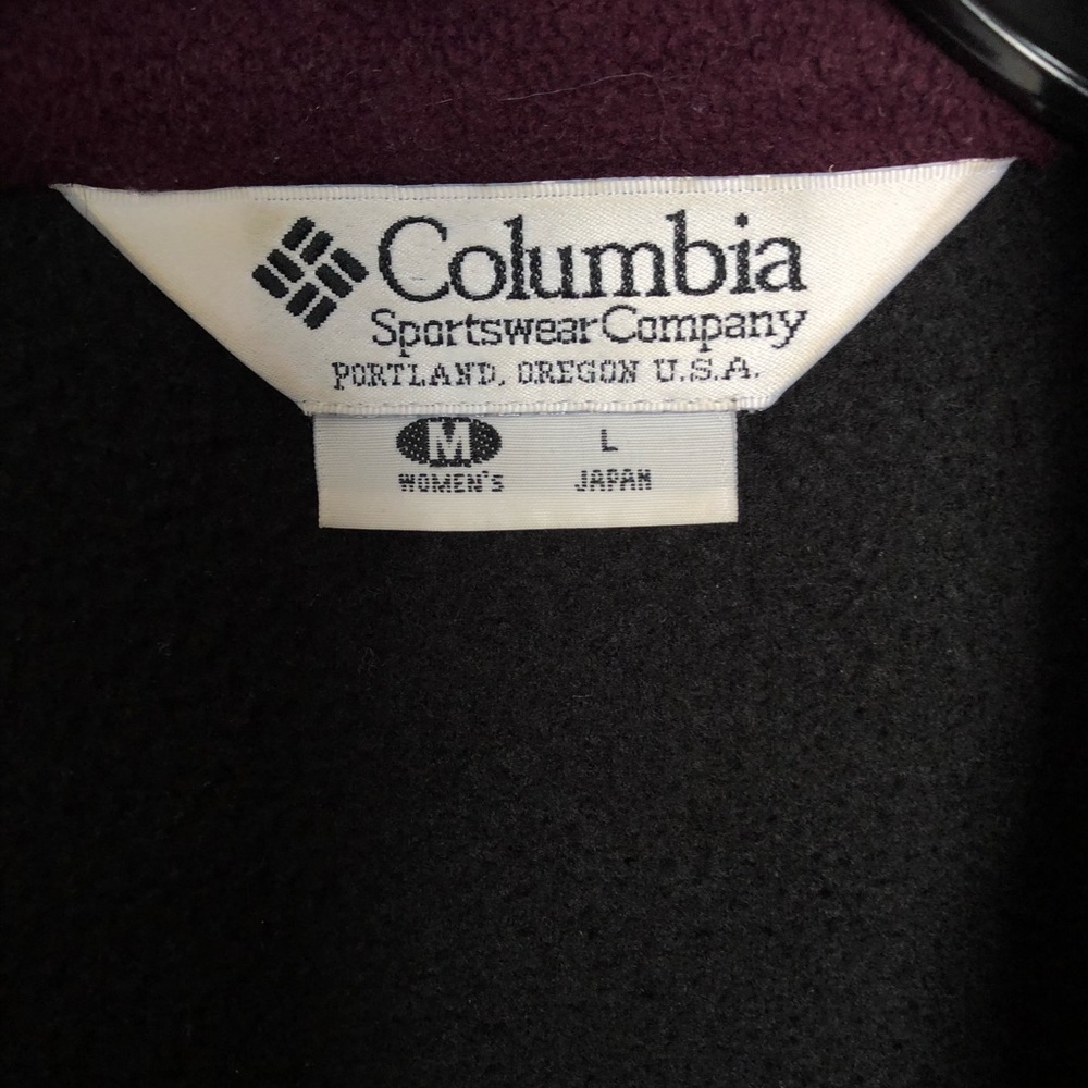 Columbia jacket - Picture 3 of 4